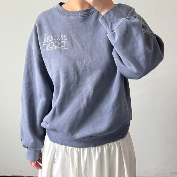 스컬프터 맨투맨