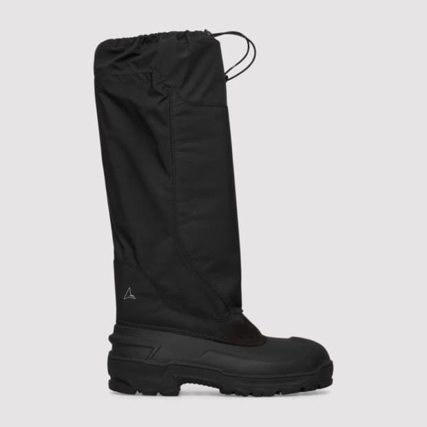 로아 러버 부츠 43