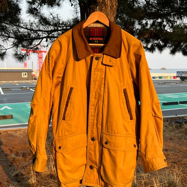 Vintage 맥그리거(McGregor) field jacket