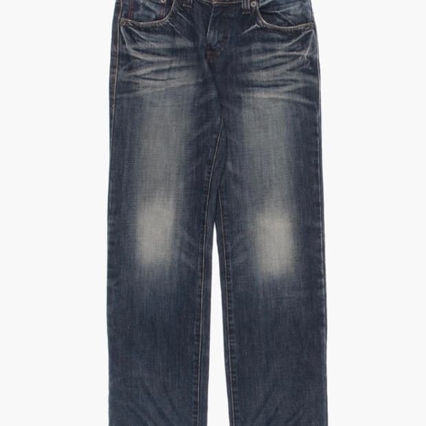 디키즈 베이직 데님 팬츠