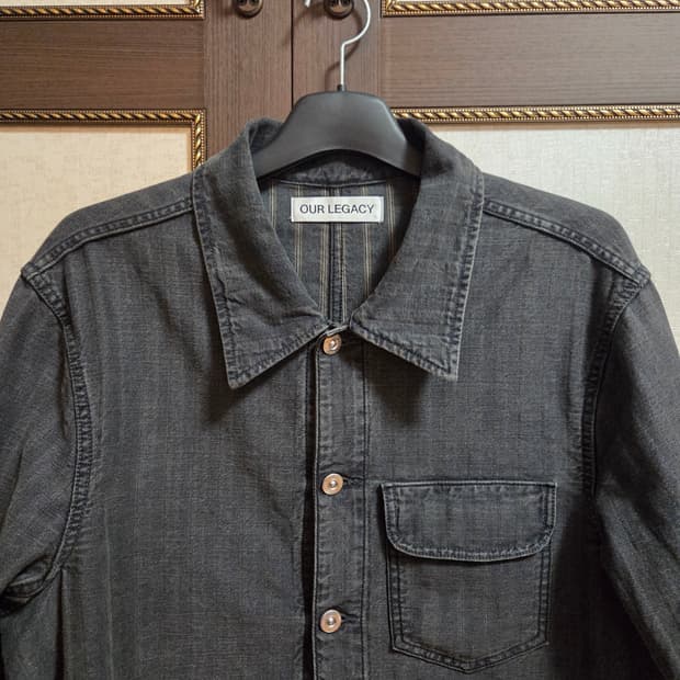 Our Legacy Rebirth 자켓 (50)