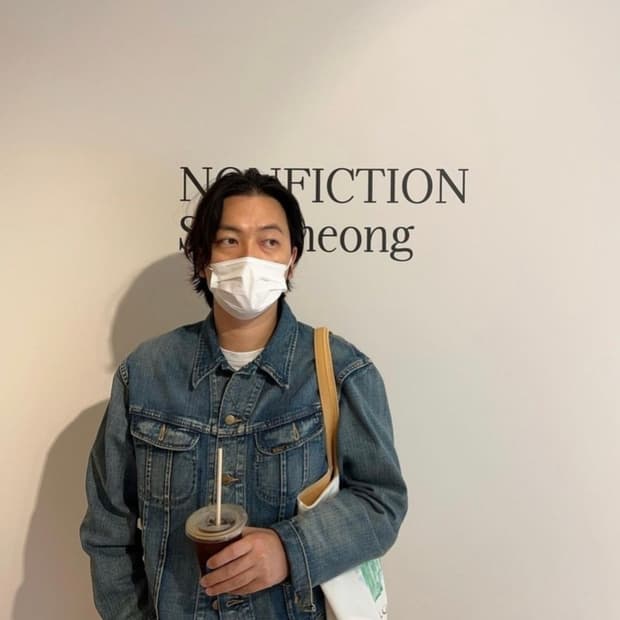 RRL 더블알엘 이동휘 LOT 271 데님 트루커 자켓