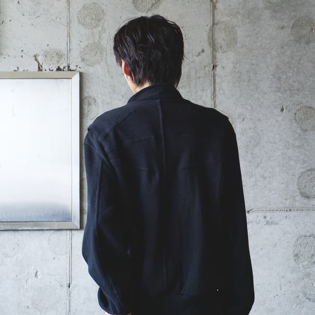 Ilryu Axis Jersey (Black) 1사이즈