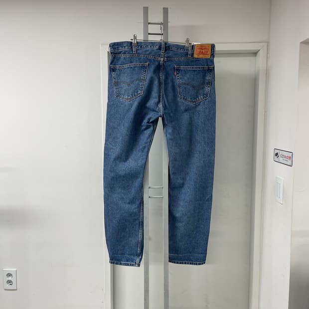 리바이스 505 데님 팬츠 W40 L32