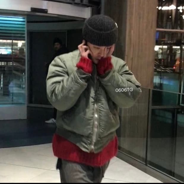 알파인더스트리 1968 정밀복각 MA-1