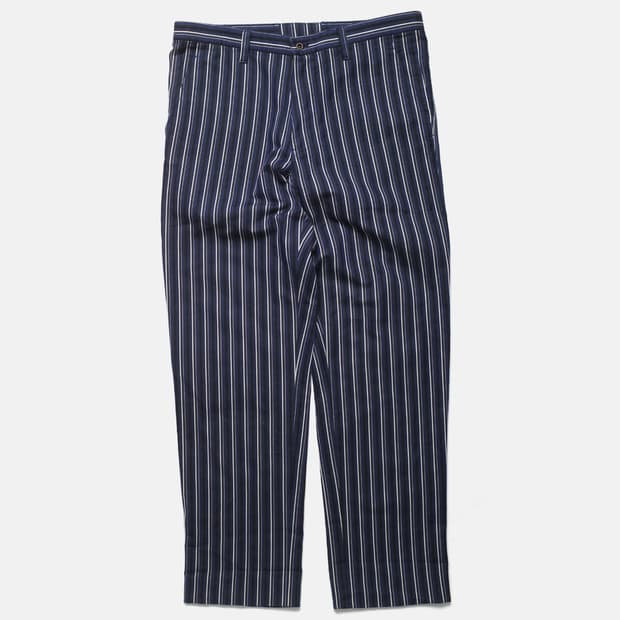 2014SS Issey Miyake Stripe Pants