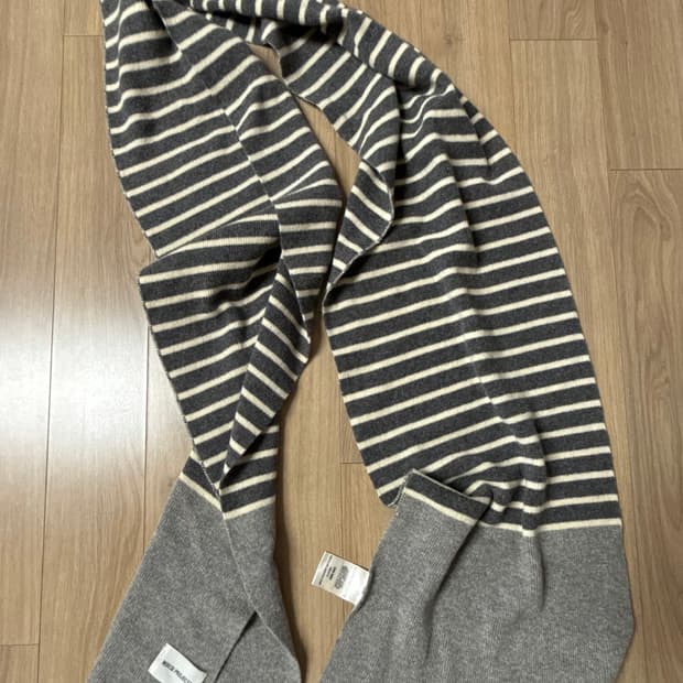 Norse projects 울 머플러