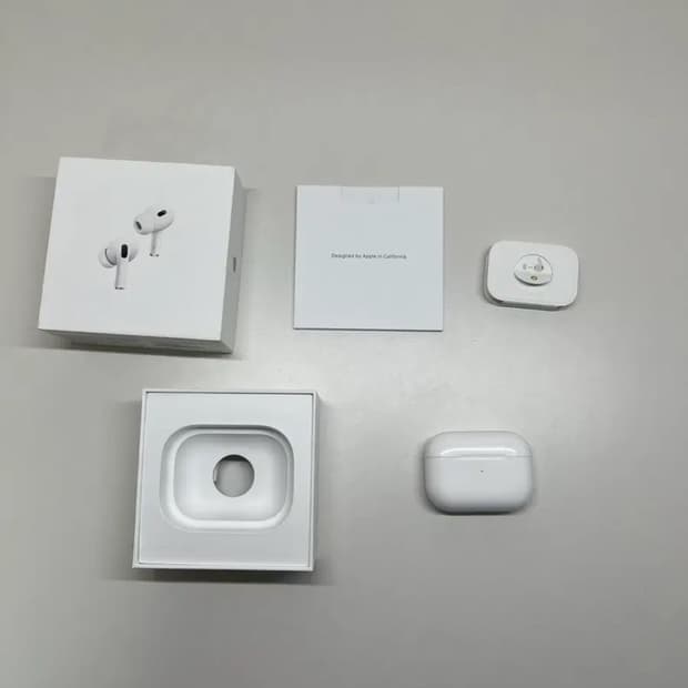 (S급) 에어팟 프로2 풀박스 (c타입)