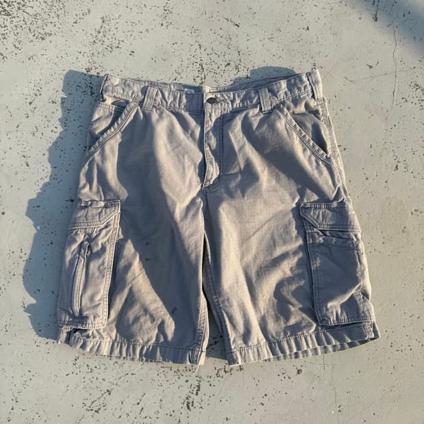[Carhartt] 칼하트 카펜터 워크팬츠 반바지 c-19