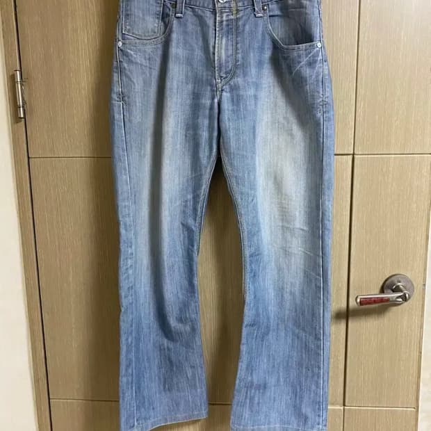 [LEVIS] 리바이스 514 슬림스트레이트 34사이즈