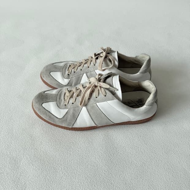 [41]Pre owned 레더 독일군