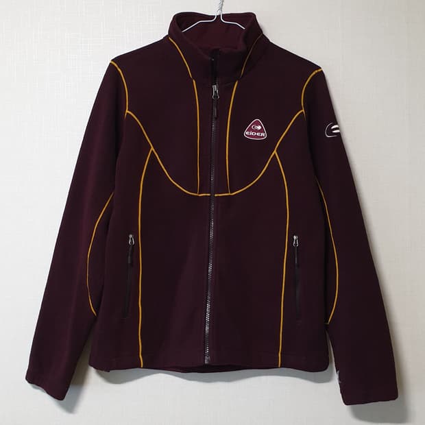 아이더 여성 후리스 자켓 95사이즈 