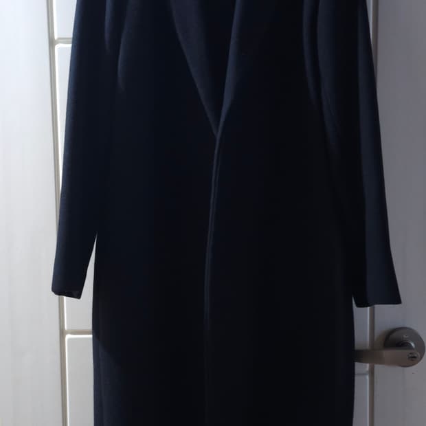 Vegetable 베지터블 울 코트