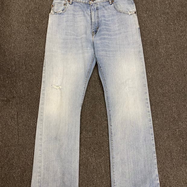 Levis 리바이스 517 데님팬츠