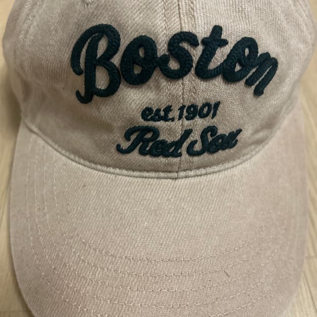 MLB 언스트럭쳐 볼캡