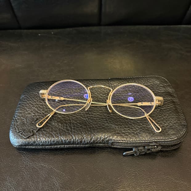 크롬하츠 클래퍼 안경