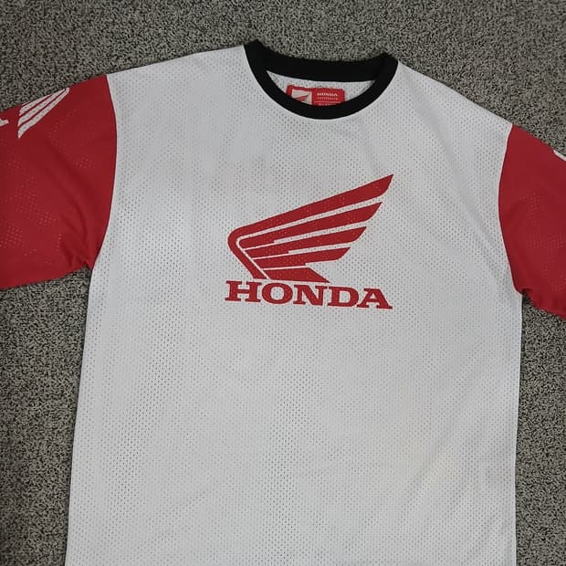 혼다 HONDA 롱슬리브 긴팔 티셔츠 XL 