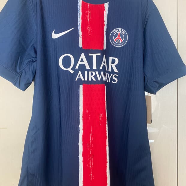 파리 어센틱 져지