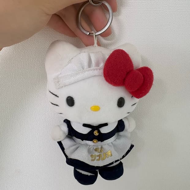 급처)산리오 킷사텐 메이드복 키티
