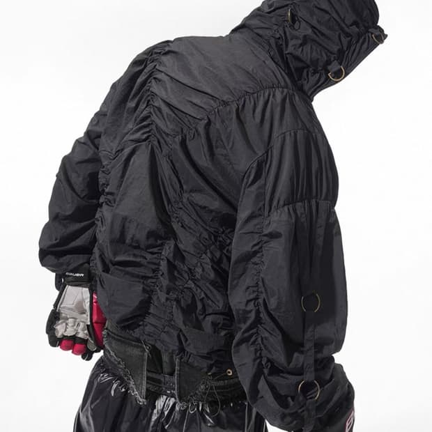 startexceedend 바람막이