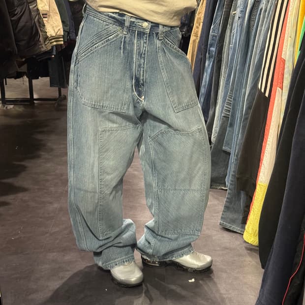 [IM] 빈티지 데님팬츠