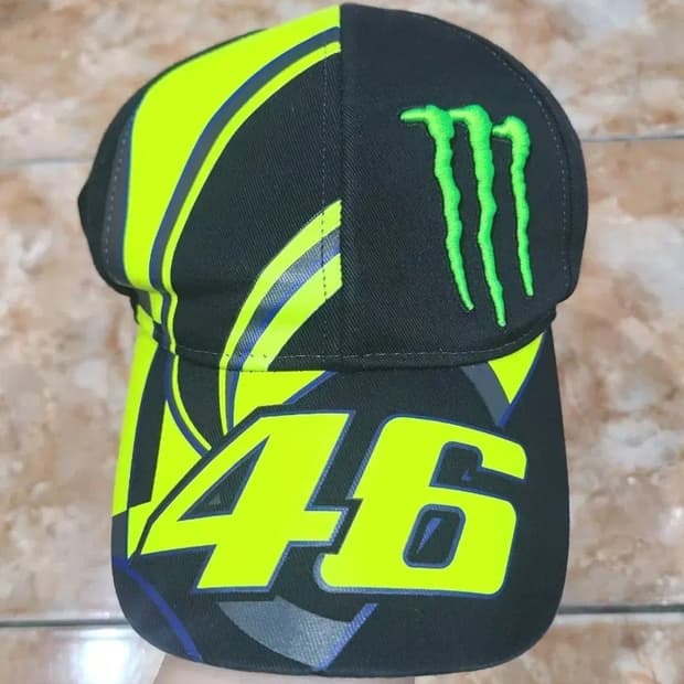 VR 46 몬스터 에너지 스냅백