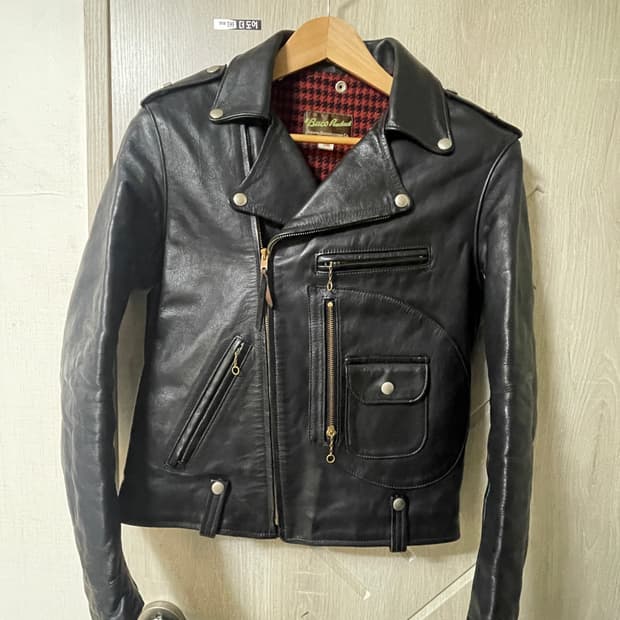 리얼맥코이 부코 J-22