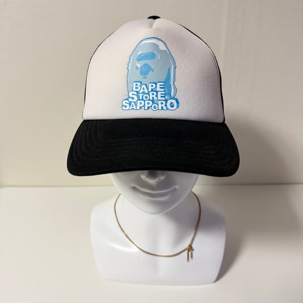 베이프 스토어 삿포로 트러커캡