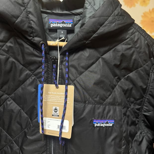 파타고니아 경량패딩