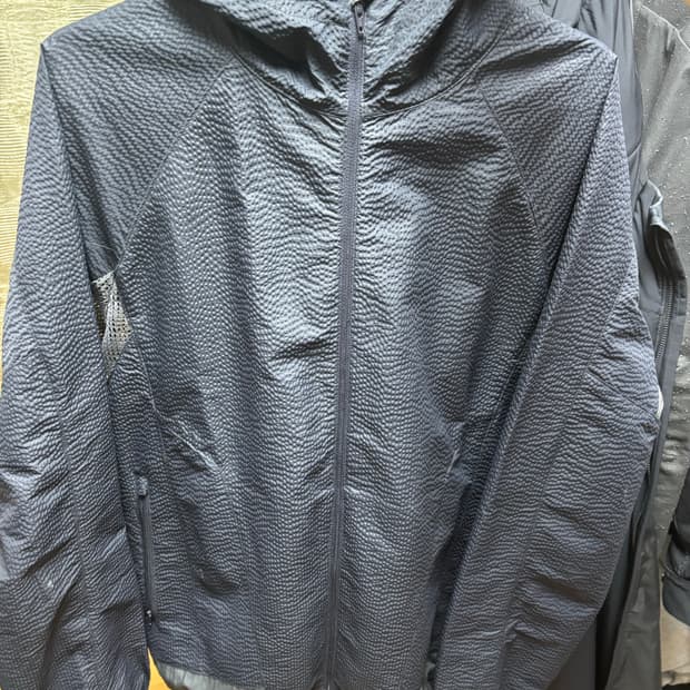 Xlim ep3 바람막이