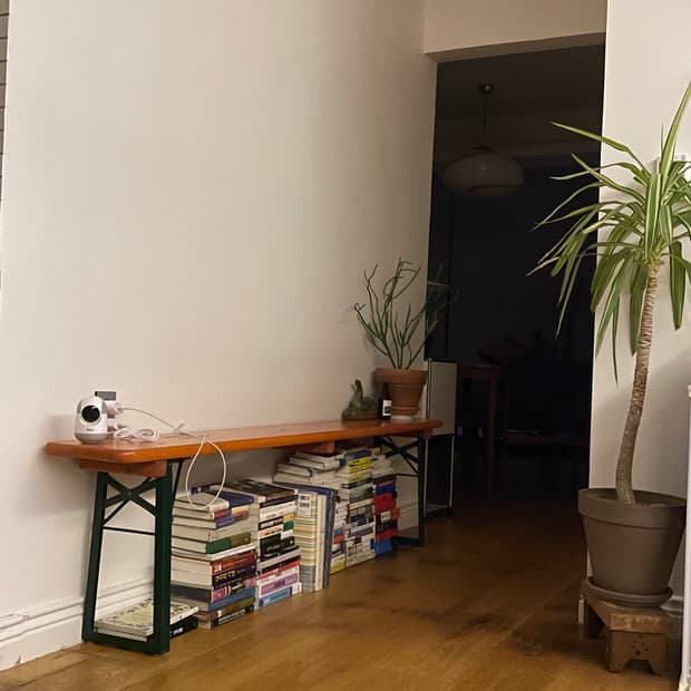 RUKU 루쿠 벤치 의자 판매(두개묶음)