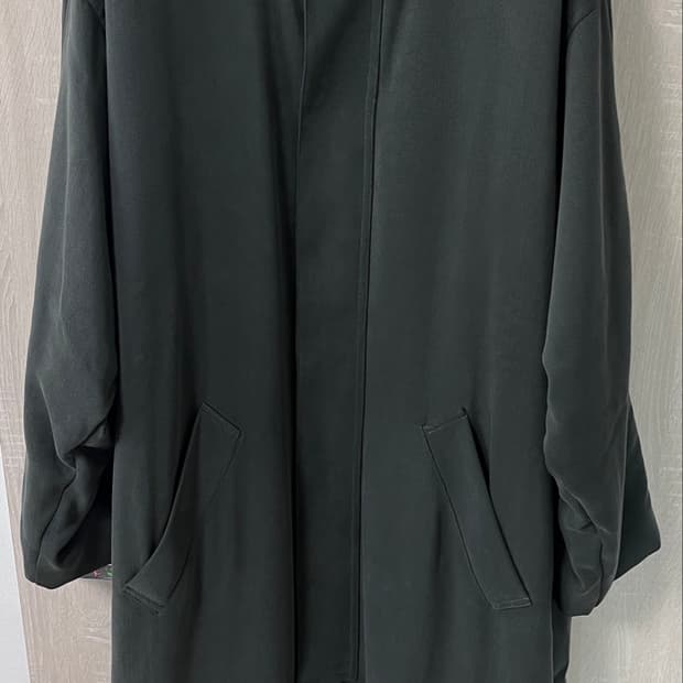 [M] 마리아노 sleepingbag coat 벤지나 그레이