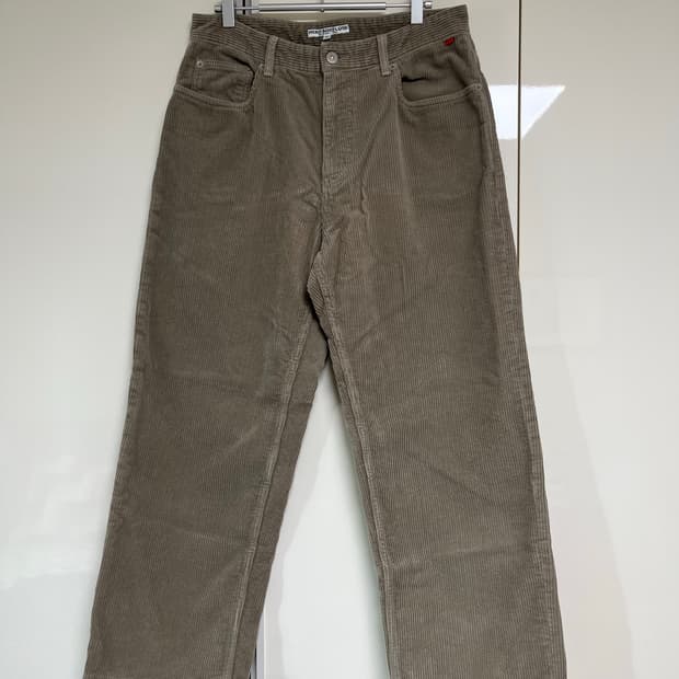 헤리티지플로스 코듀로이 팬츠 M