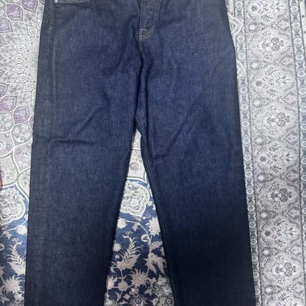 스투시 빅올진 인디고 32