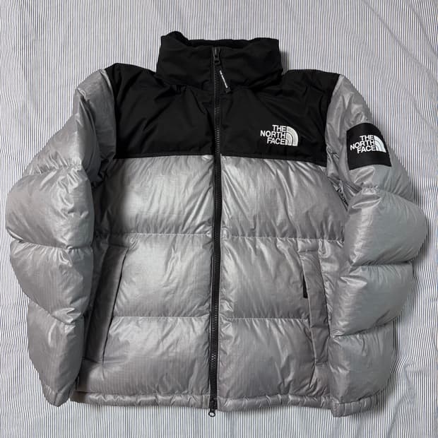노스페이스 화이트라벨 노벨티 눕시 헤더 그레이