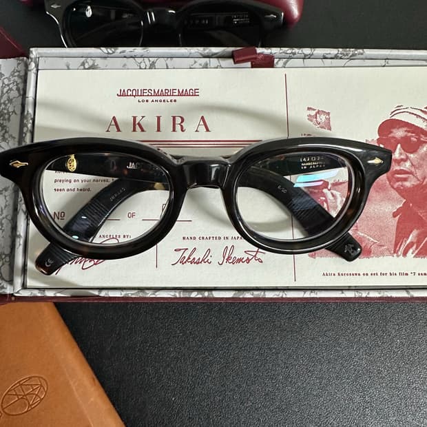 자크마리마지 아키라 다크하바나