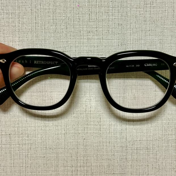 래쉬 CLIFT 46 BK