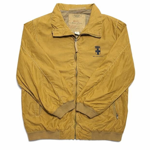 90s 빈티지 y2k 폴로진스 랄프로렌 빈티지 바람막이 윈드브레이커 자켓