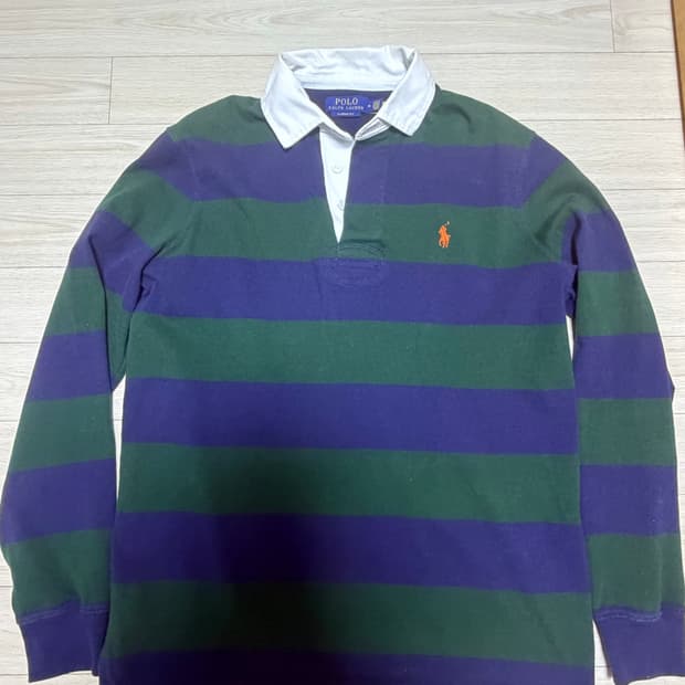 폴로 랄프 로렌 럭비티