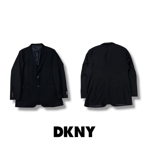 DKNY 베이직 블레이저 s08315
