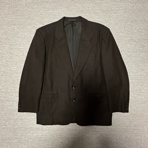 COMME DES GARCONS homme japan blazer