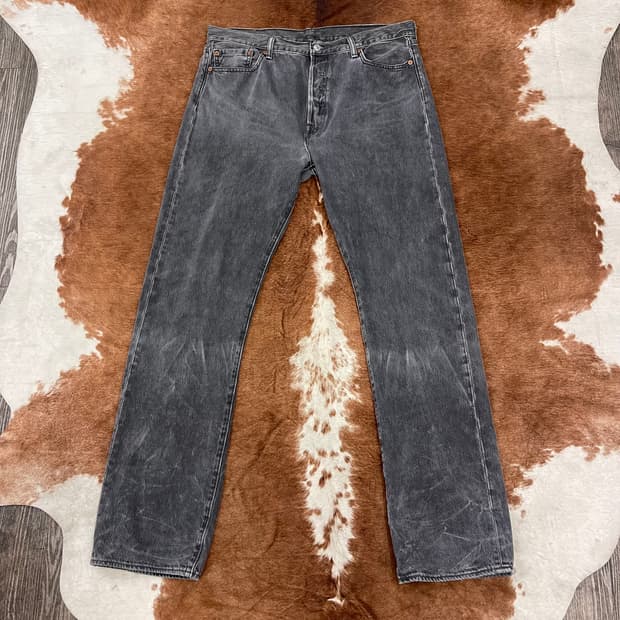 빈티지 Levi's 501 w36l34