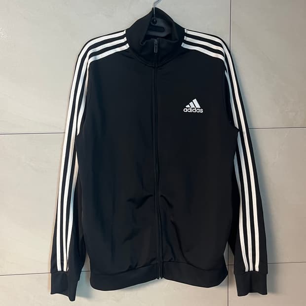 아디다스 져지 블랙 (L) 