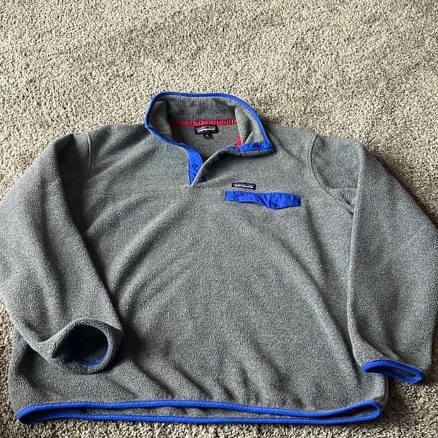 XL) 파타고니아 신칠라