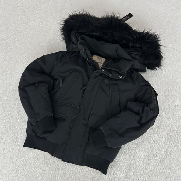 내셔널지오그래픽 패딩 95