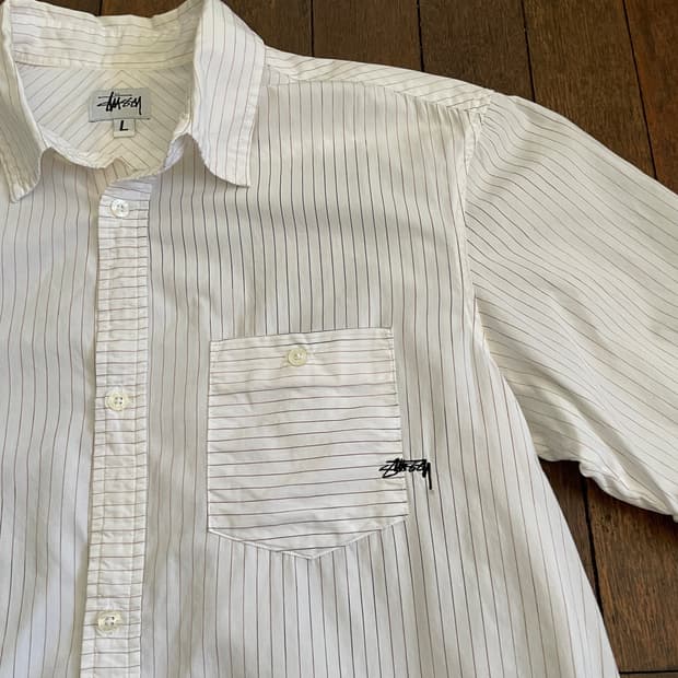 2000s Stussy