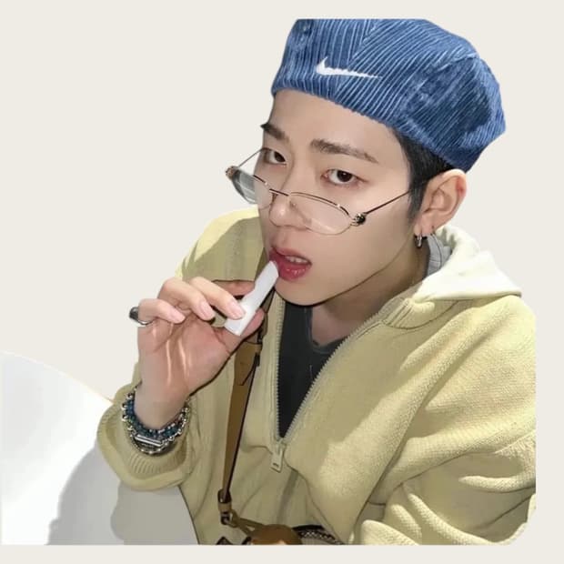 나이키 90AW 코듀로이 베레모 헌팅캡 (새상품)