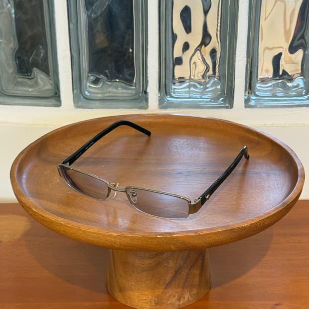 빈티지 구찌 titan glasses