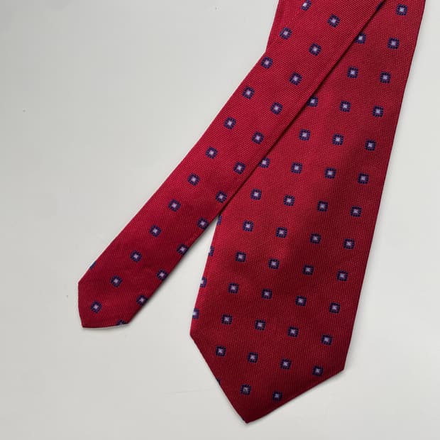 브룩스브라더스 명품 정품 넥타이