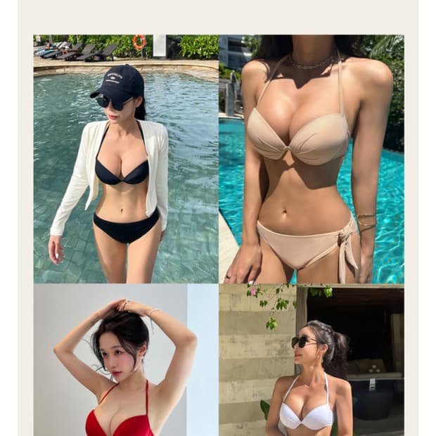 크라시앙 비키니 